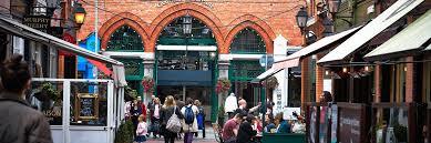 George's Street Arcade